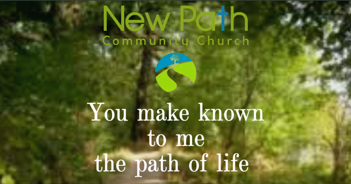 New Path Community Church